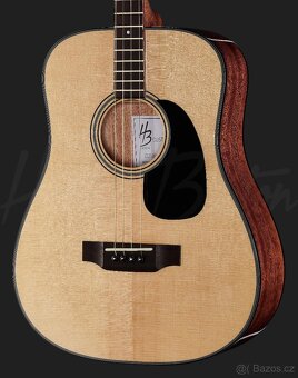 Tenorová kytara Harley Benton Custom Line CLT-20S NT pouzdro - 2