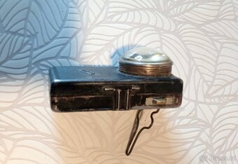 Stará vojenská baterka PALABA - 2