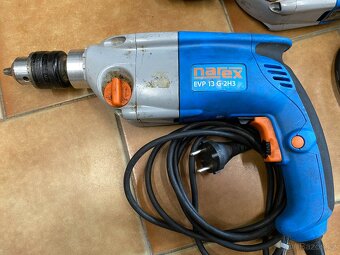 REZERVACE Příklepová vrtačka Narex EVP 13G-2H3 - 2