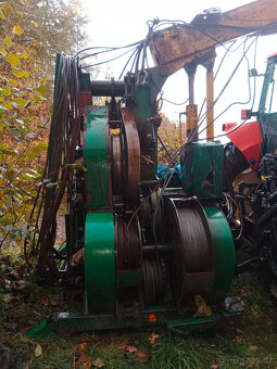 Lanovka Larix 3t - 2