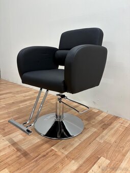 🪑 Kadeřnické křeslo –  moderní design - 2