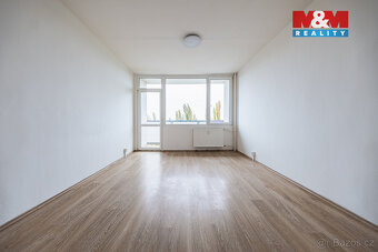 Prodej bytu 3+1, 85 m2, OV, Chomutov, ul. Bezručova - 2