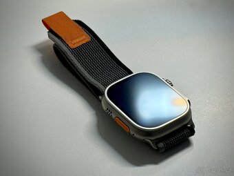 Apple Watch Ultra - TOP stav - 2