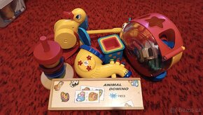 Hračky pro nejmenší - 2