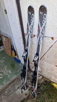 Sjezdové lyže Blizzard CMX9 150 cm - 2