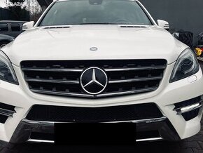 Mercedes Benz ML350cdi 4Matic Designo - 2