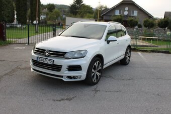 Prodam VW Toureg X edicion - 2