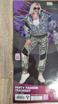 Prodám 2xstylový párový retro kostým  velikost M a XL. - 2