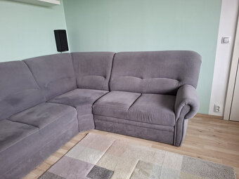 Rohová sedací souprava - 2