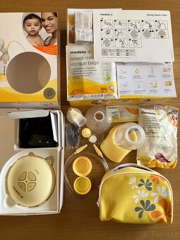 Elektrická odsávačka Medela swing 2-fáze - 2