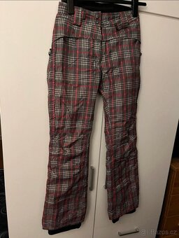 Dámské lyžařské kalhoty Trimm - 2