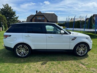 Range Rover Sport - 2