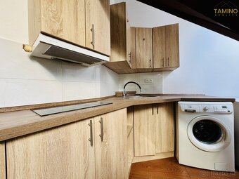 Pronájem byty 1+kk, 20 m² - Moravské Budějovice, ev.č. 00031 - 2