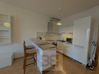 Pronájem bytu 1+kk 28 m², Praha - Zličín, ev.č. N08538 - 2