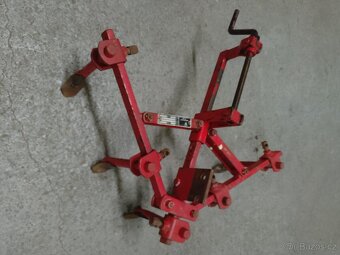 Vari radličkový kypřič s klikou - 2