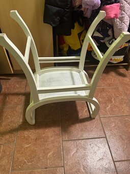 Thonet “Gondola” 1900, sběratelství, historie, starožitnost - 2