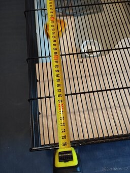 klec pro křečka / velká / - 2