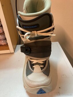Snowboardové boty Nitro - 2