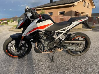 Ktm duke 390 - 2
