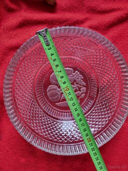 Sklena retro misa - 2