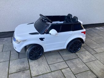Dětské elektrické auto - 2
