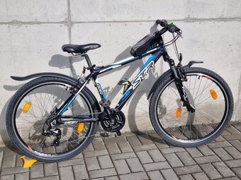 Nabízím dětské kolo STR Wind, zachovalé - 2