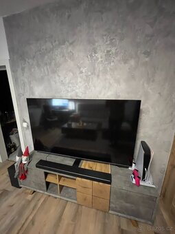 Prodám televizi QLED Samsung QE65Q77TA (163cm) - 2