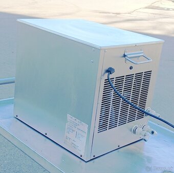 Výčepní zařízení suché s kompresorem Top stav - 2