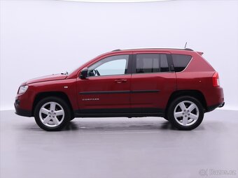 Jeep Compass 2,1 CRD 120kW 4x4 Tažné (2013) - 2