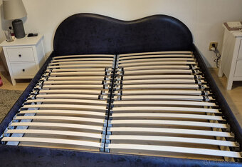 Manželská postel - 2