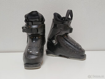 Dětské lyžáky TECNICA JT1 vel. 17 - 2