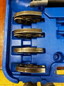 Sada lisovacího nářadí Uponor Klauke Mini 32 KSP - 2