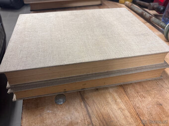 Svázané časopisy Drobné hospodářské zvířectvo 1962-63-64-65 - 2