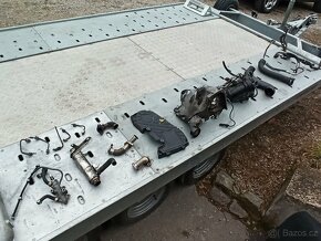 PŘÍSLUŠENSTVÍ MOTORU - OPEL 1.9 CDTi 88kW - Z19DT - 2