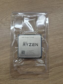AMD Ryzen 7 2700X - 2