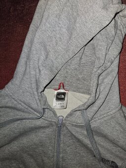The NORTH FACE mikina vel . XL stav 8/10 ,stav viz foto - 2