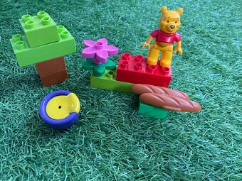 Různé sady lego Duplo - 2