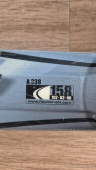 Lyze Fischer VC200LXI 158cm - 2