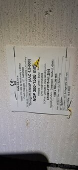 Ytong klasik 300 PDK + preklady + lepidlo - 2