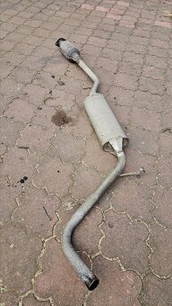 Katalyzátor felicia 1.3 MPI - 2