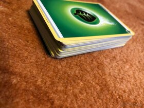 Pokémon Karty celkem 56 ks - 2