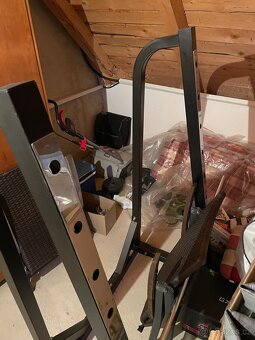 rám od závěsné/inverzní lavice - 2