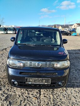 NISSAN CUBE 16-16V 2010 - 2