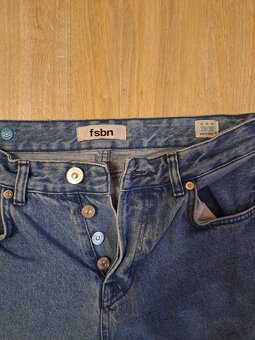 Prodám pánské / chlapecké rifle FSBN vel.29/30 - 2