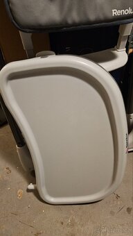 Jídelní židlička Renolux - 2