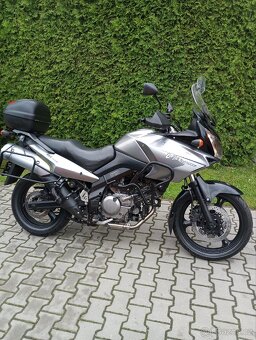Prodám Suzuki V-Strom 650 DL - 2