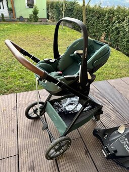 Kočárek maxi cosi - 2