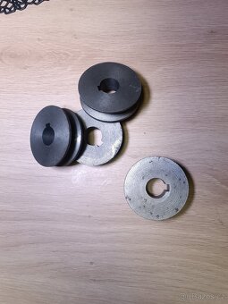 Řemenice pro klínové řemeny litinové - 2