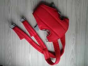 Dětská klokánka/nosítko-přepravní vak - 2