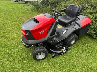 Zahradní traktor SECO Starjet P6 - 2